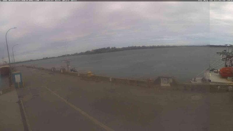Lobster Rock Wharf West