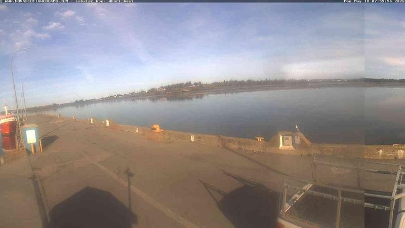 Lobster Rock Wharf West