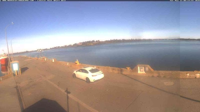 Lobster Rock Wharf West