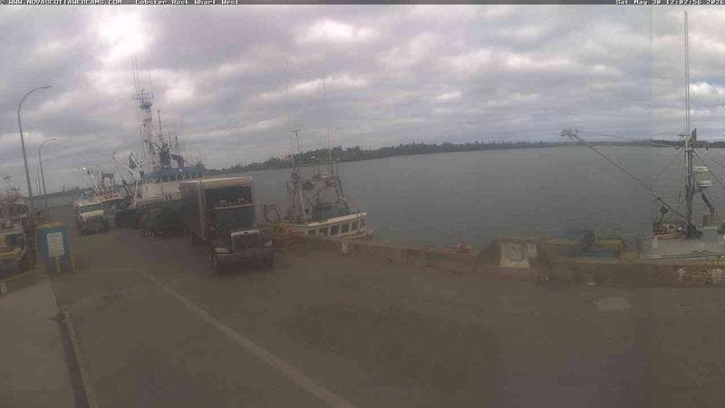Lobster Rock Wharf West