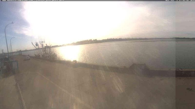 Lobster Rock Wharf West