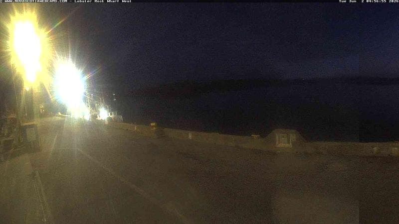 Lobster Rock Wharf West