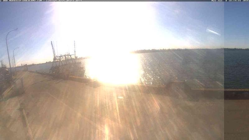 Lobster Rock Wharf West