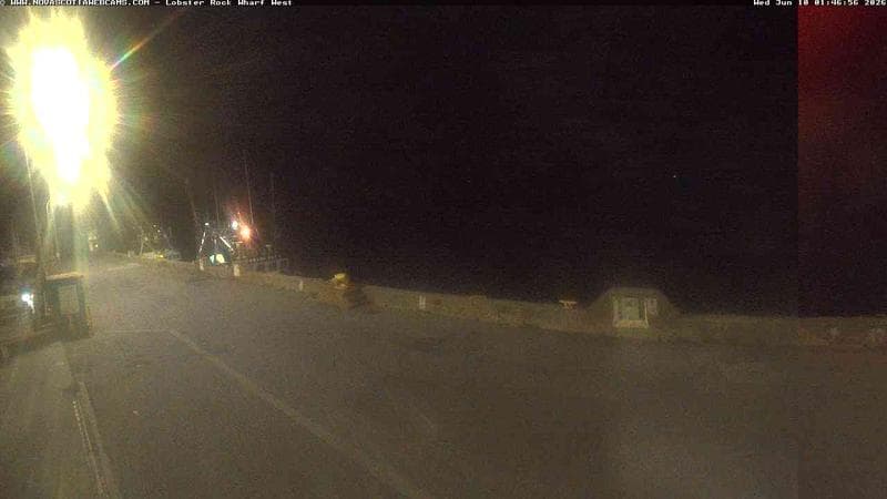 Lobster Rock Wharf West