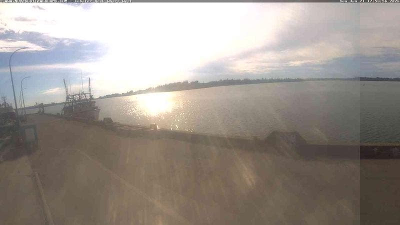 Lobster Rock Wharf West