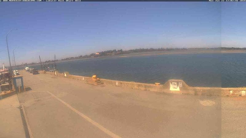 Lobster Rock Wharf West