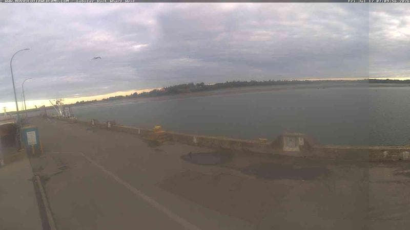 Lobster Rock Wharf West