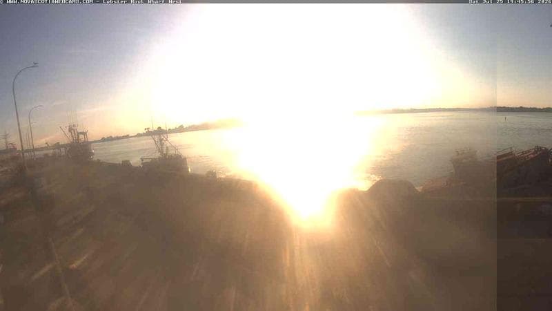 Lobster Rock Wharf West