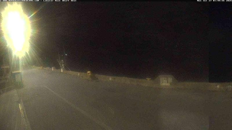 Lobster Rock Wharf West