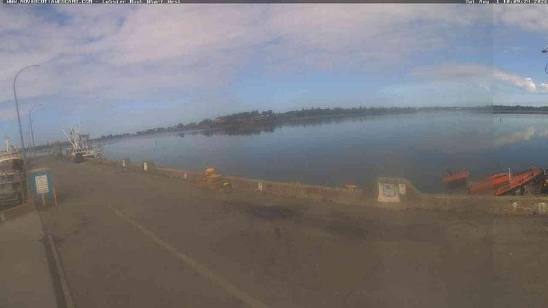 Lobster Rock Wharf West