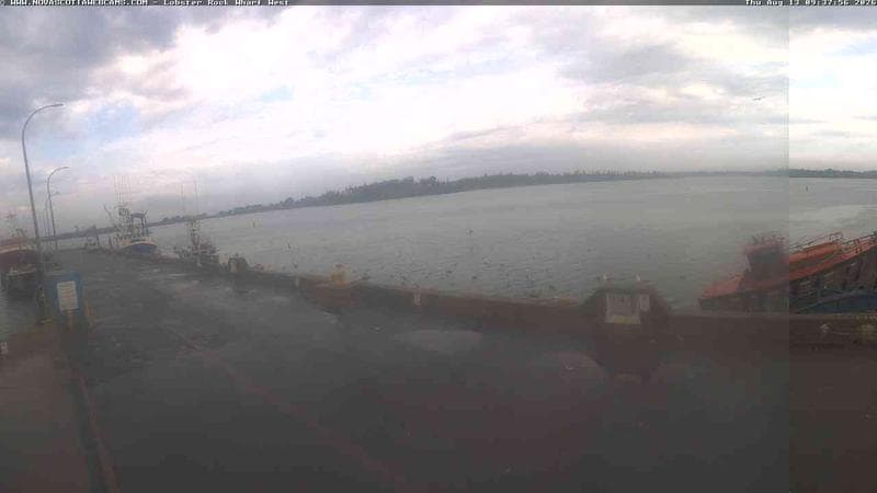 Lobster Rock Wharf West