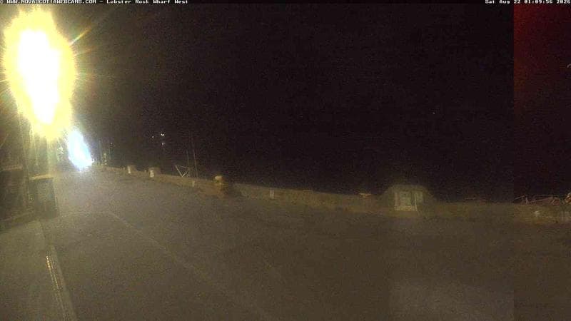 Lobster Rock Wharf West