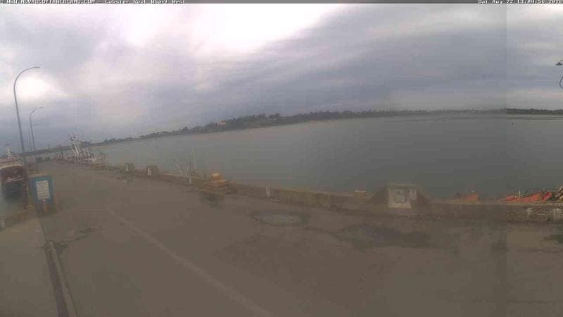 Lobster Rock Wharf West