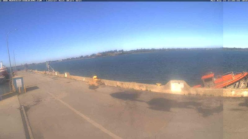 Lobster Rock Wharf West