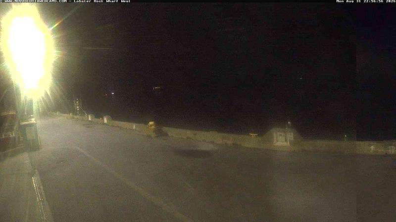 Lobster Rock Wharf West