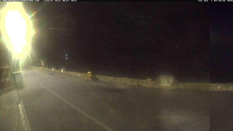 Lobster Rock Wharf West