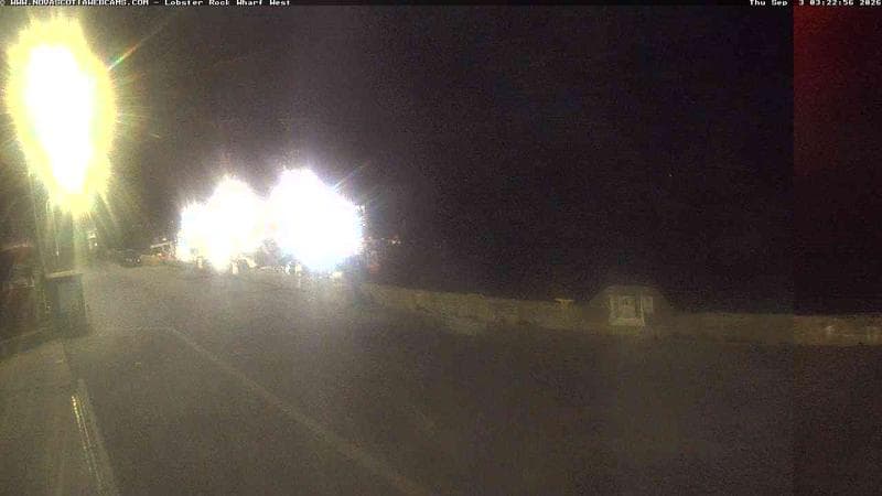 Lobster Rock Wharf West