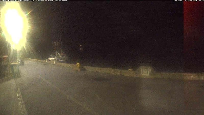 Lobster Rock Wharf West