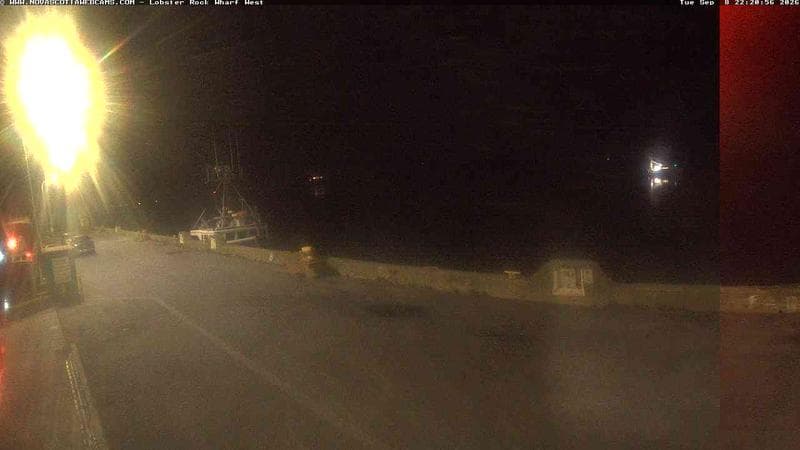 Lobster Rock Wharf West