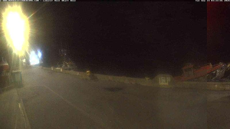 Lobster Rock Wharf West