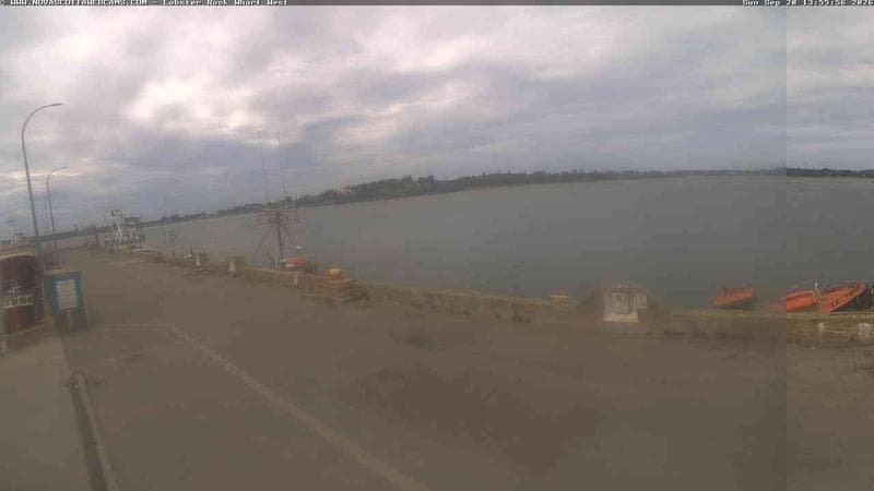 Lobster Rock Wharf West