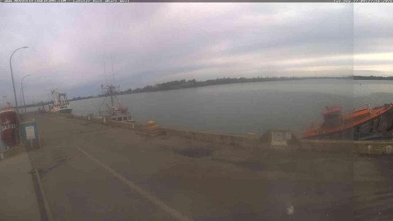 Lobster Rock Wharf West