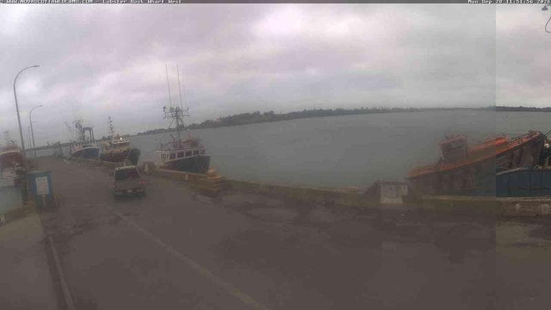 Lobster Rock Wharf West