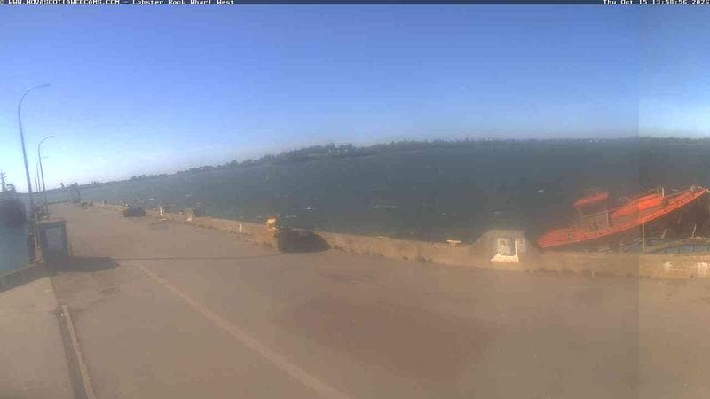 Lobster Rock Wharf West