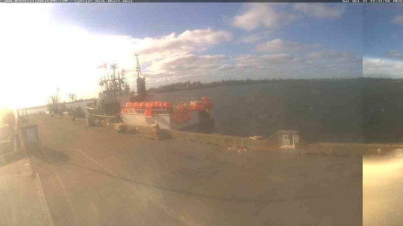 Lobster Rock Wharf West