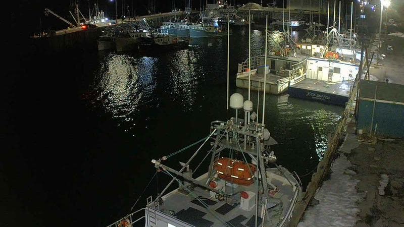 Marginal Wharf North