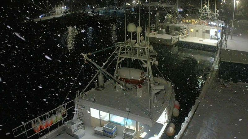 Marginal Wharf North