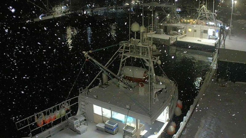 Marginal Wharf North