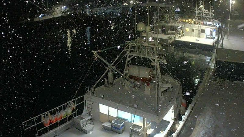 Marginal Wharf North