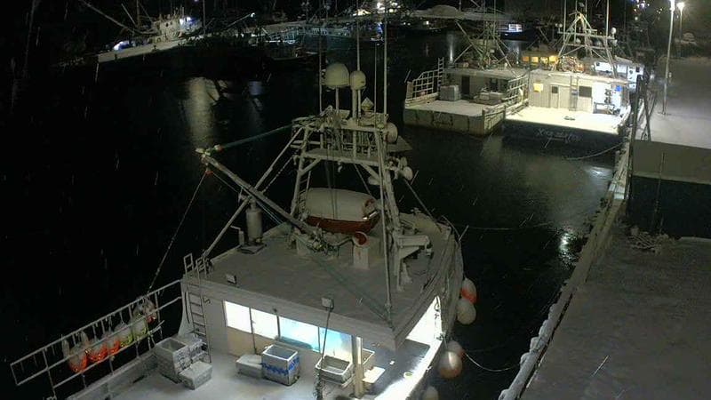 Marginal Wharf North