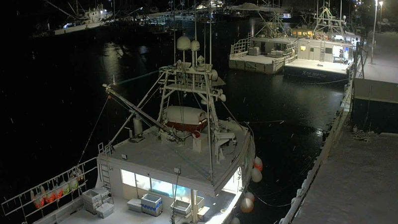 Marginal Wharf North