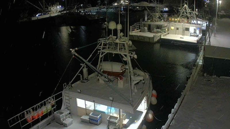 Marginal Wharf North