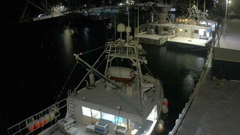 Marginal Wharf North