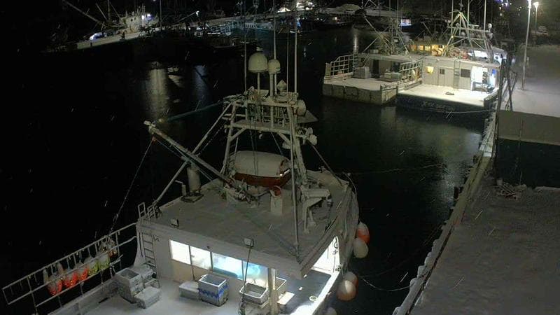 Marginal Wharf North