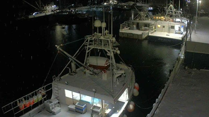 Marginal Wharf North