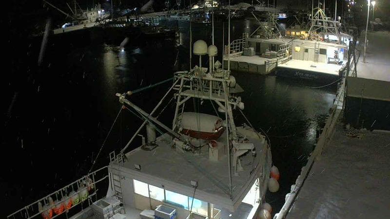 Marginal Wharf North