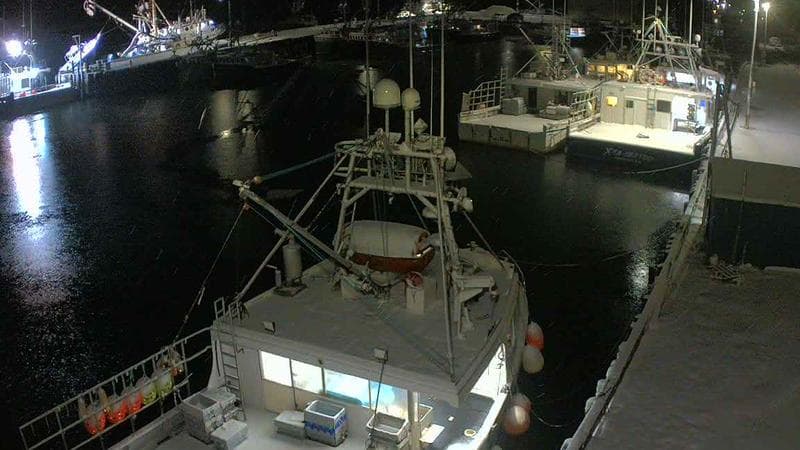 Marginal Wharf North