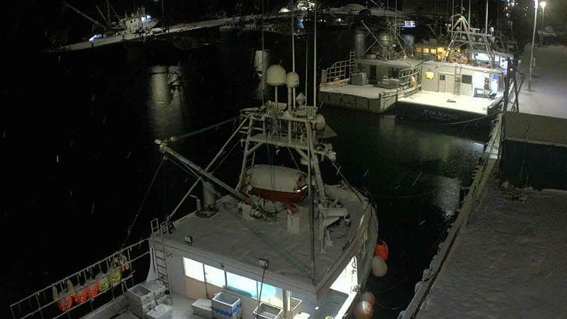 Marginal Wharf North