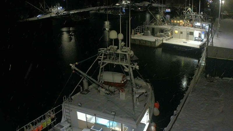 Marginal Wharf North