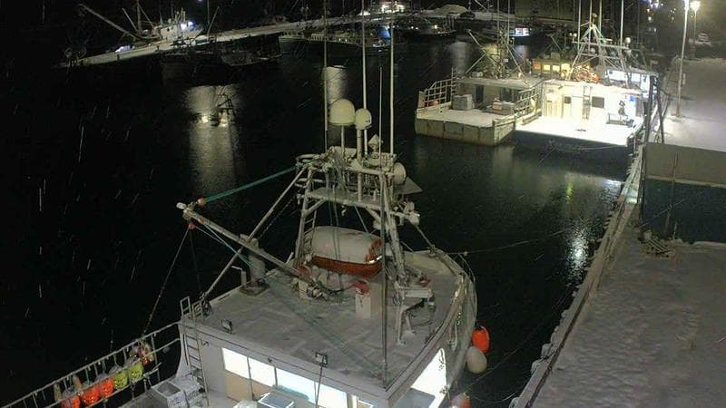 Marginal Wharf North