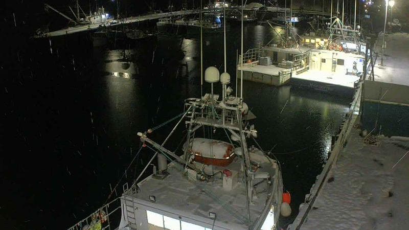 Marginal Wharf North