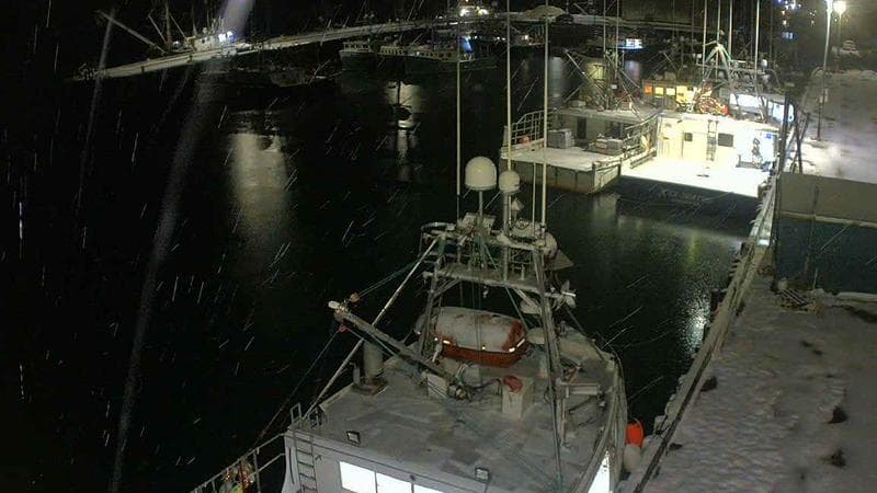 Marginal Wharf North