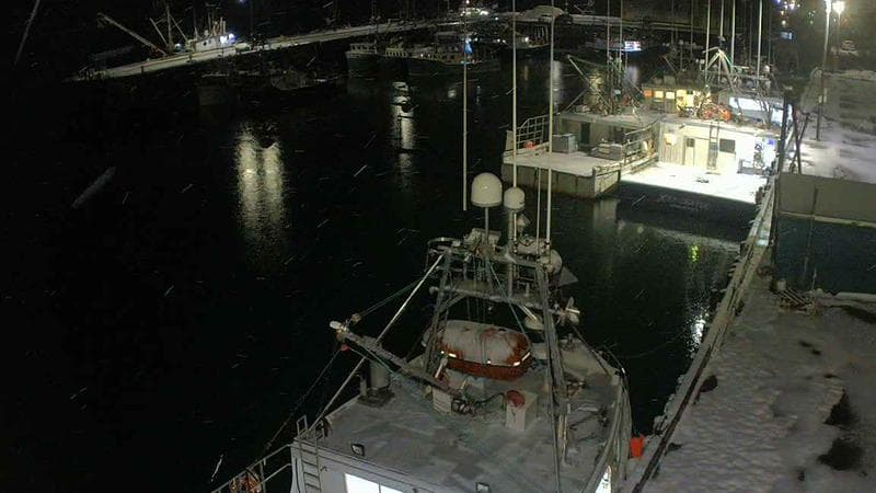 Marginal Wharf North