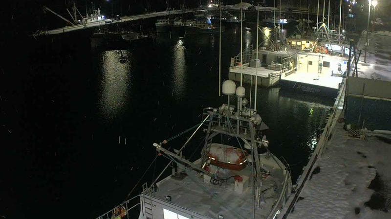 Marginal Wharf North