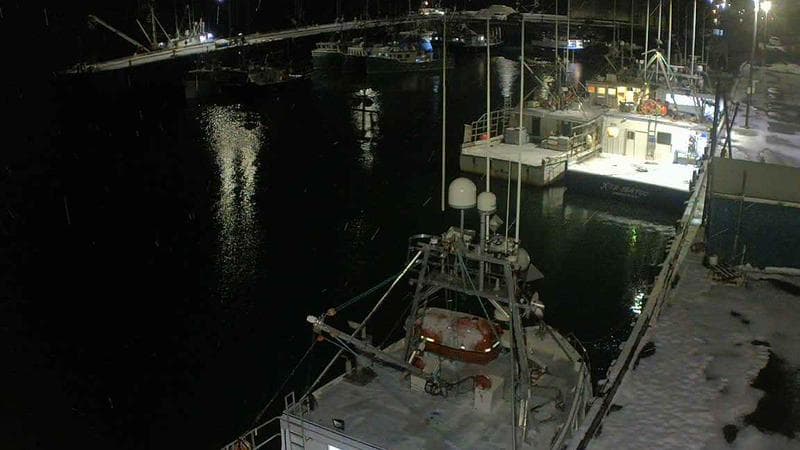 Marginal Wharf North