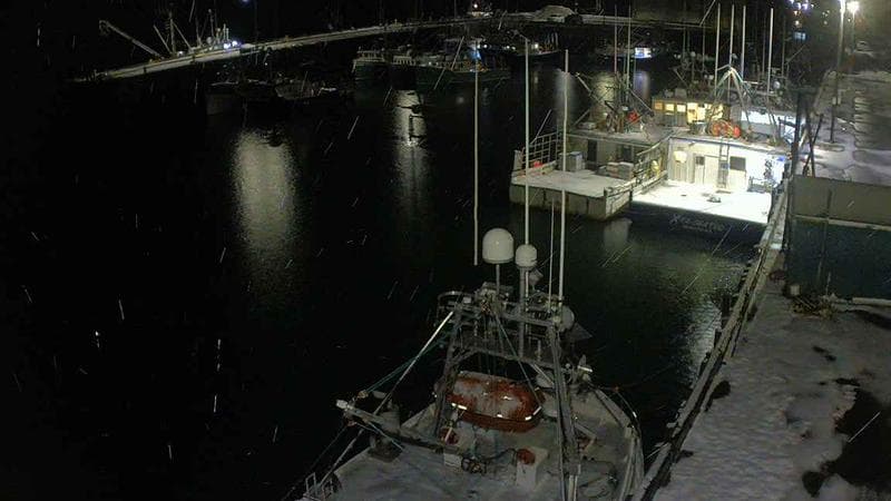 Marginal Wharf North